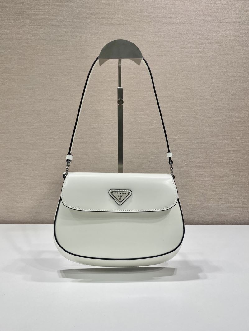 Pra*a top handle bags